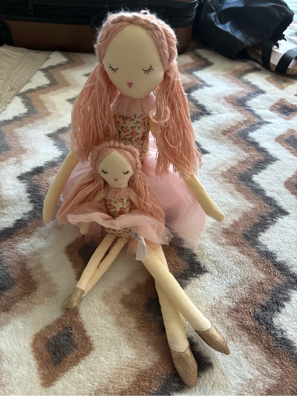 Mon Ami Rose Scented Dolls
